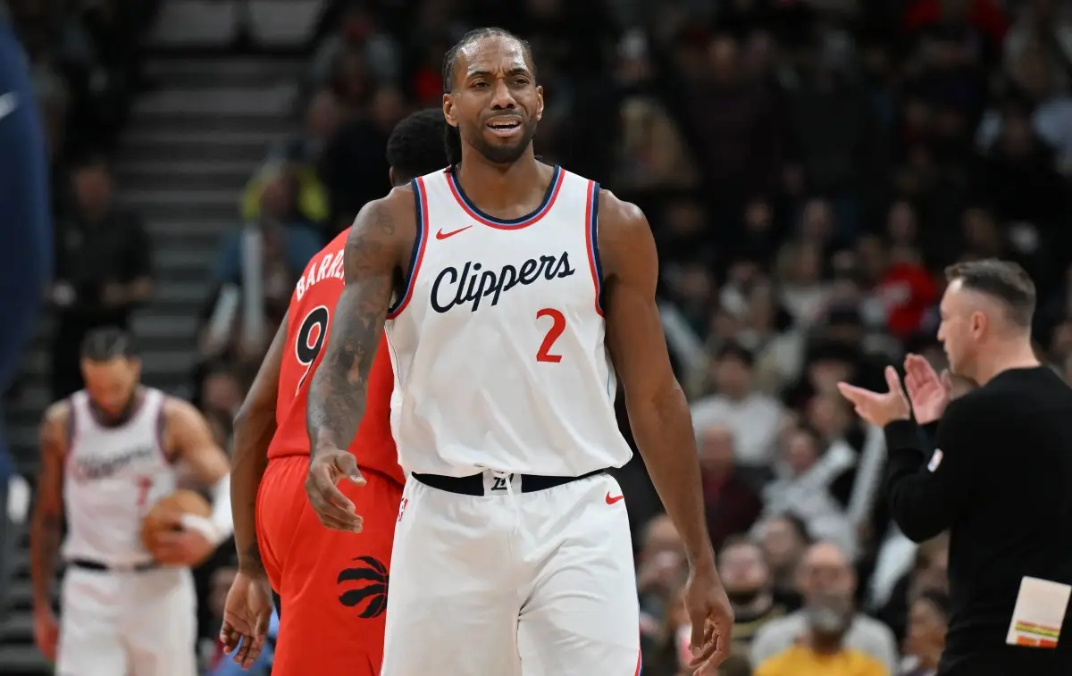 Kawhi Leonard’s Uncle Reportedly Asked for Maple Leafs Ownership Stake in 2019 – And That’s Not All