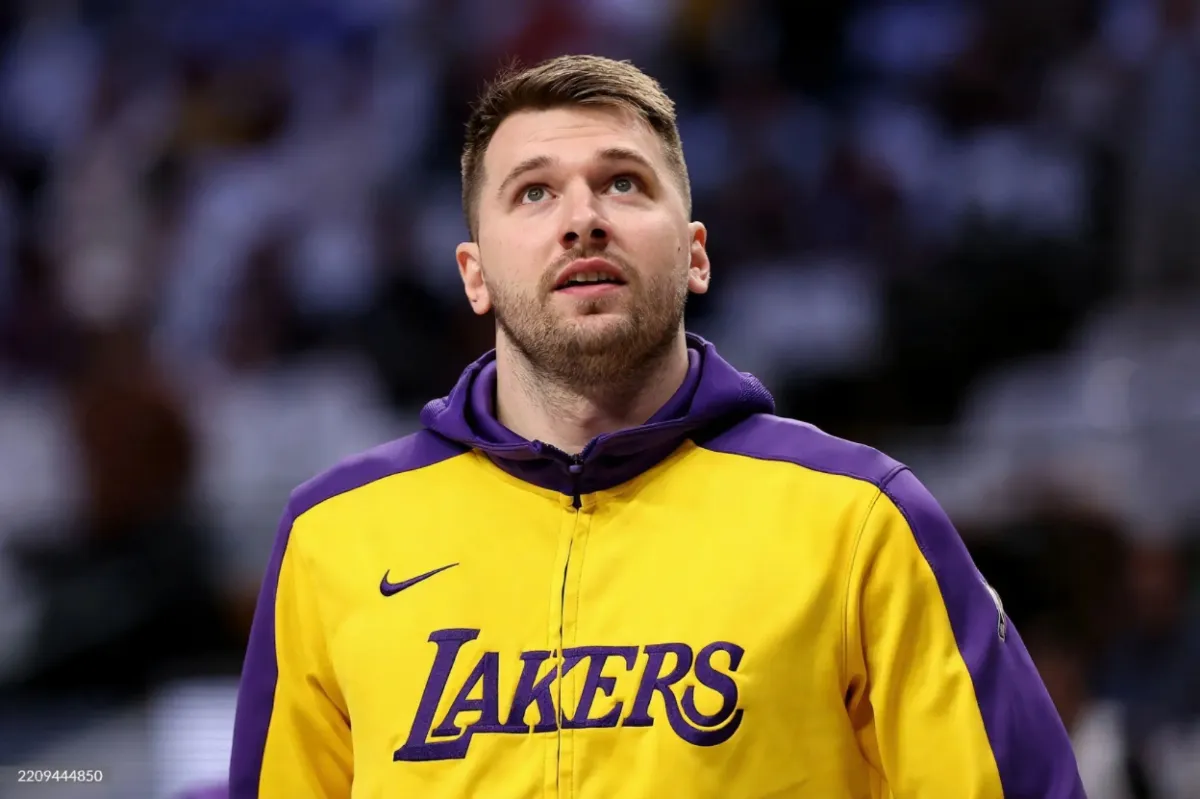 Lakers’ 2025-26 Projected Starting Lineup