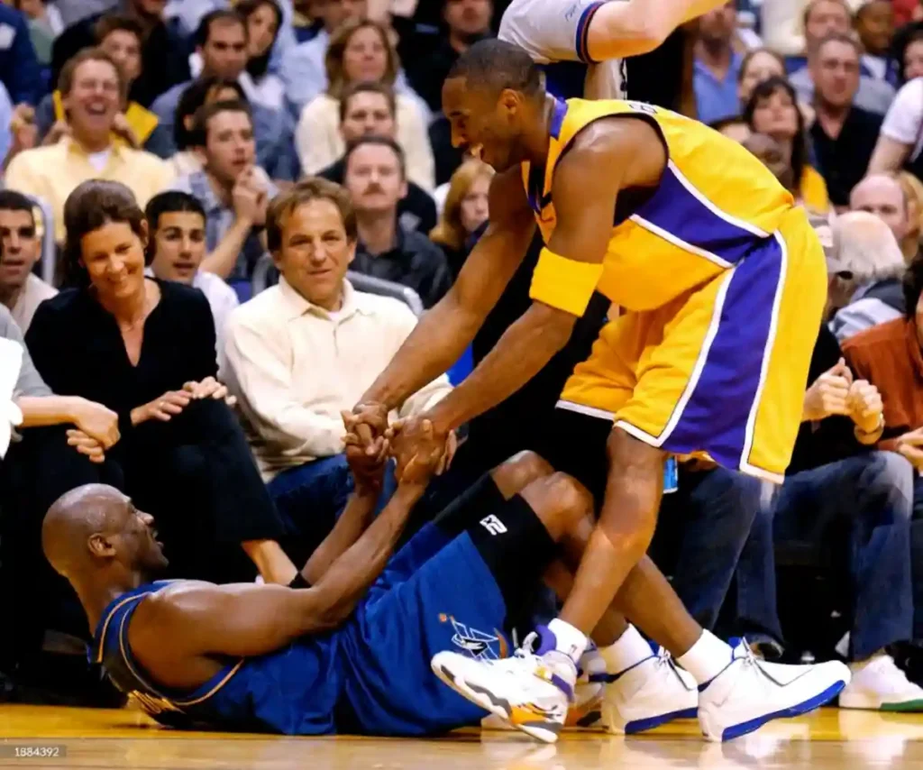 Mitch Richmond on Michael Jordan and Kobe Bryant Two Legends, One Fear Factor for Rivals