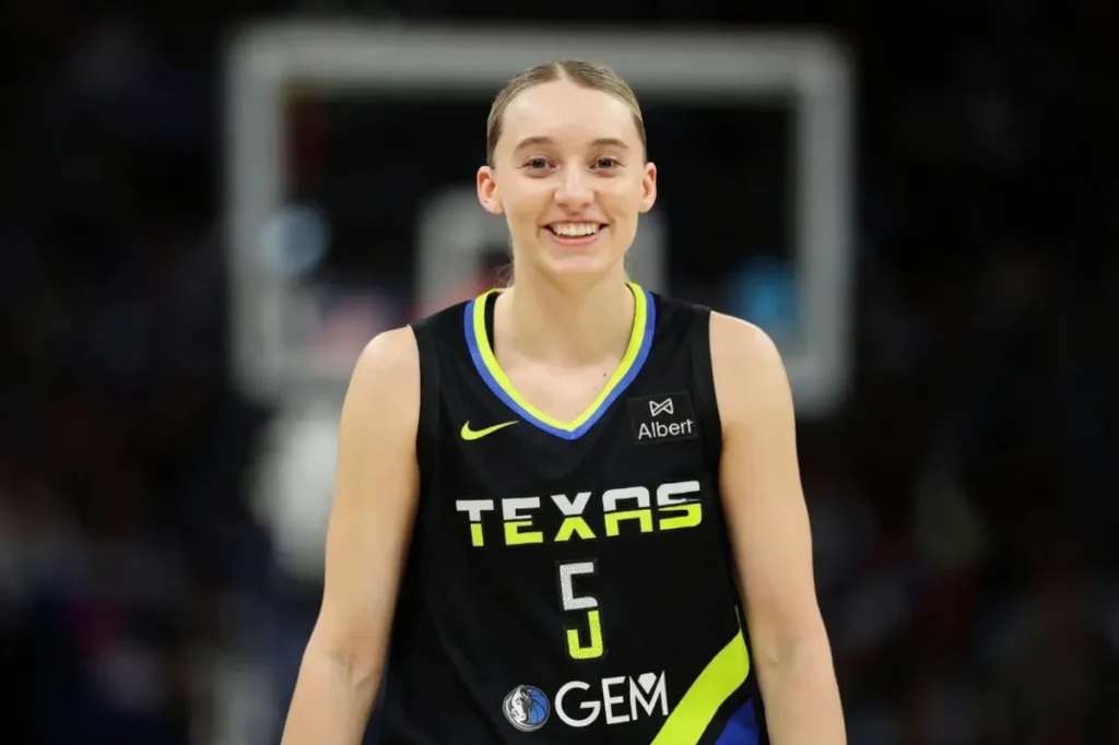 Paige Bueckers is Making History