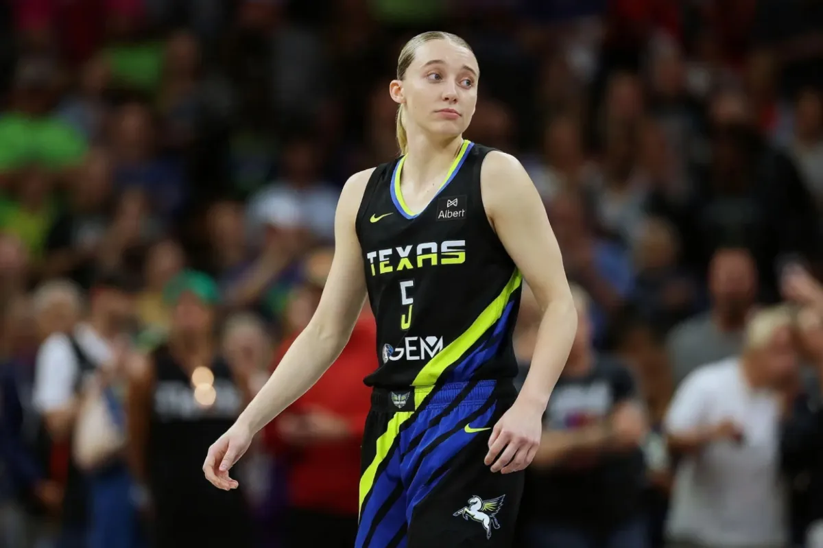 Paige Bueckers is Making History