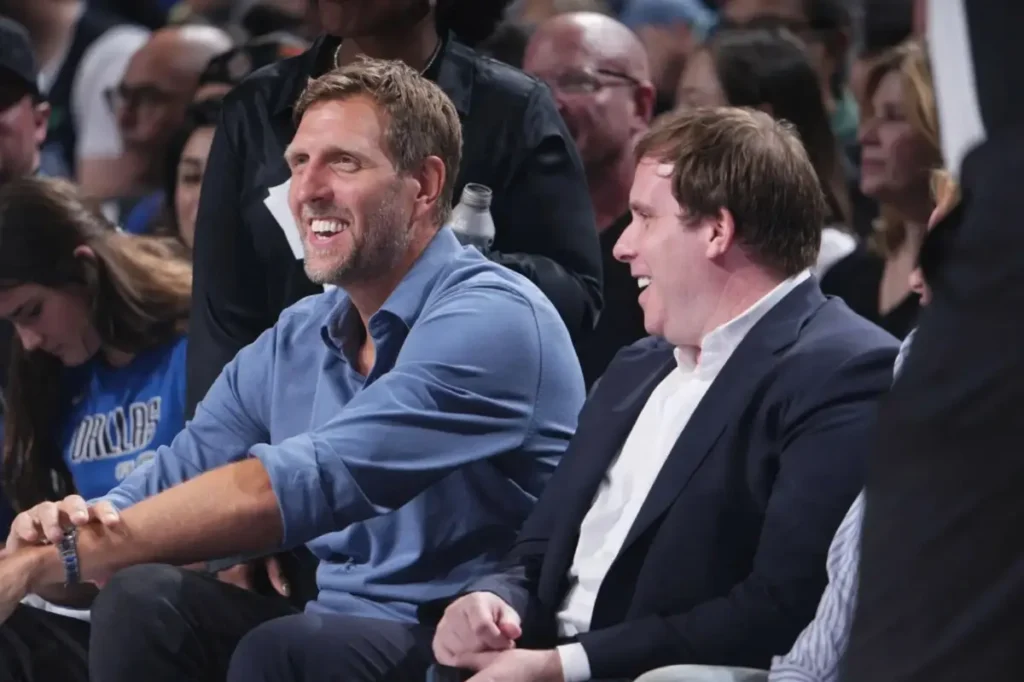 Dirk Nowitzki