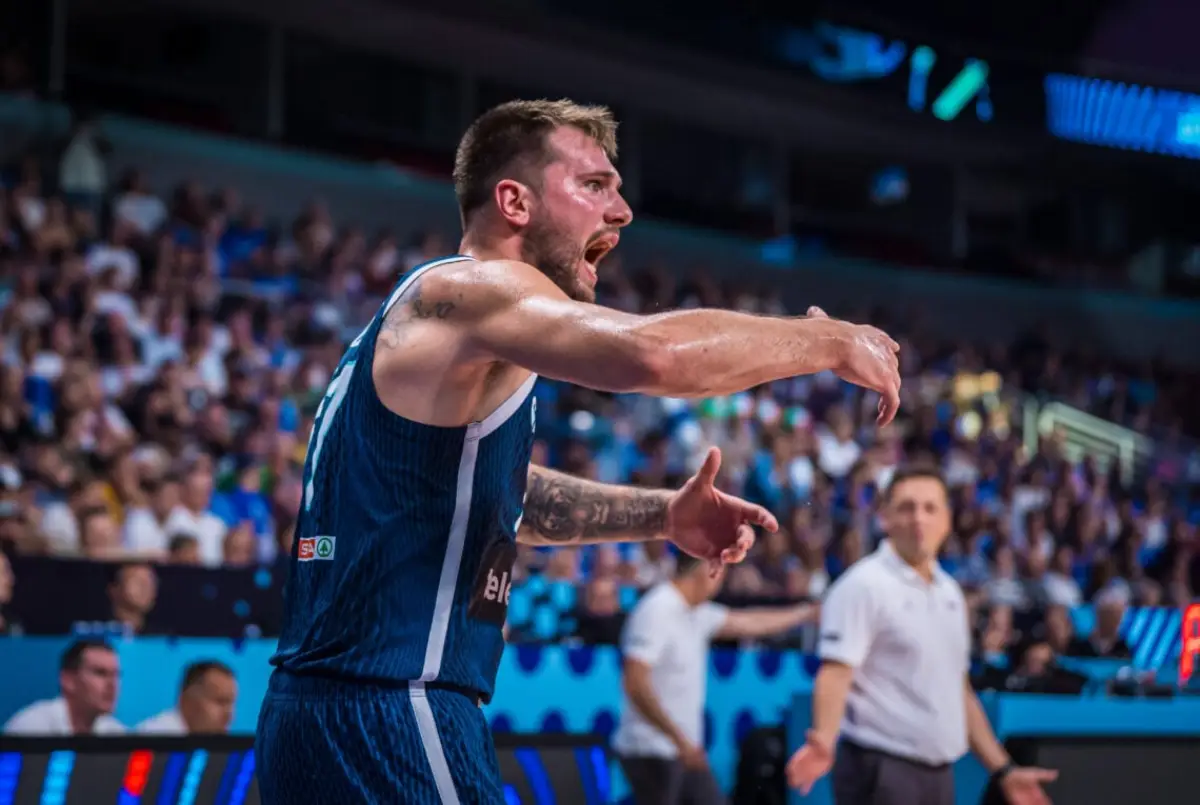 Luka Doncic