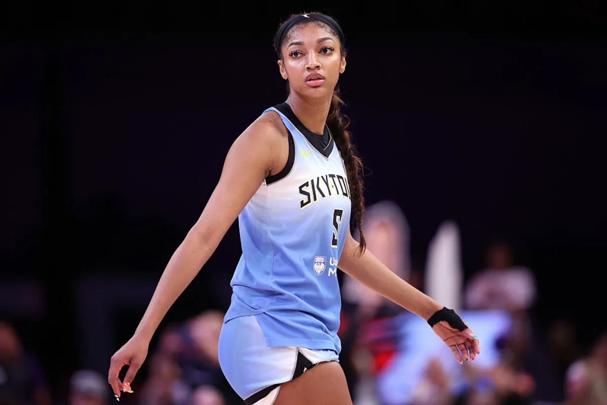 Chicago Sky Suspend Angel Reese for First Half After Controversial Comments