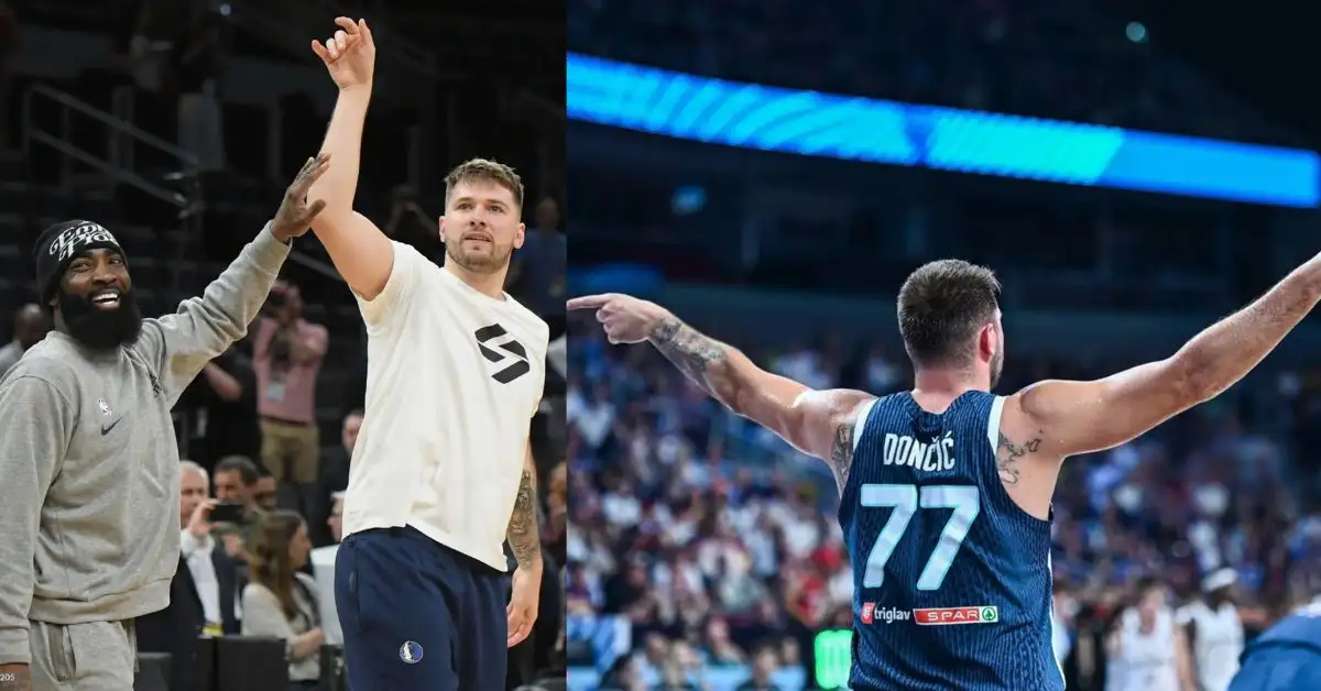 Dallas Mavericks in Trouble