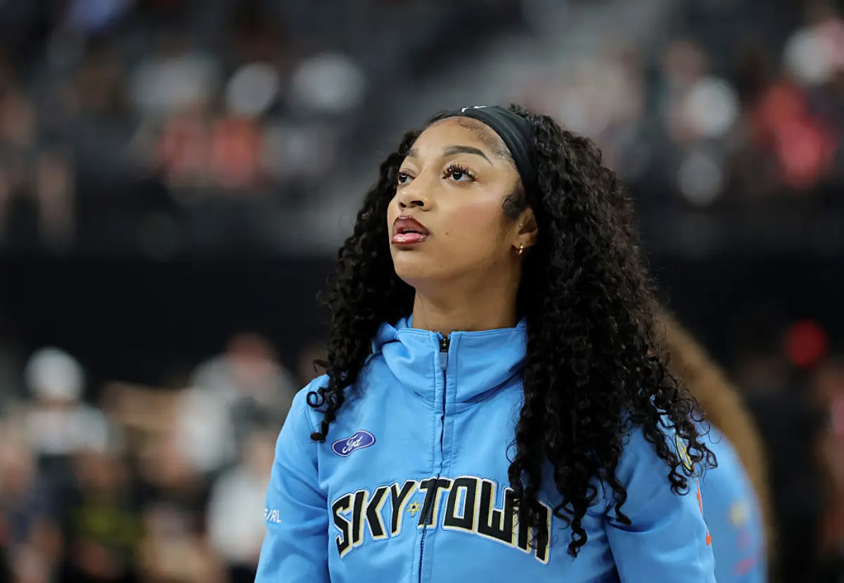 WNBA Executive Urges Angel Reese to Request Trade from Chicago Sky