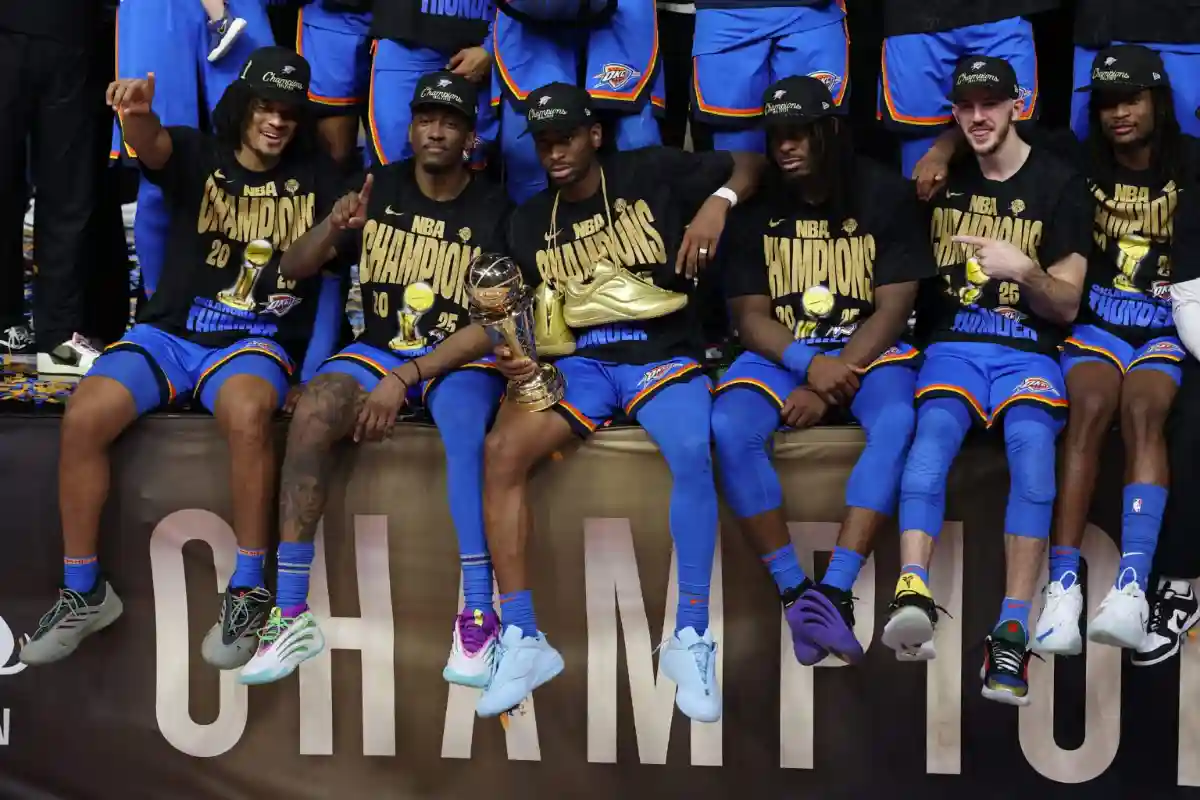 Brian Windhorst Points Out OKC Thunder’s Weakness From Game 7 of NBA Finals