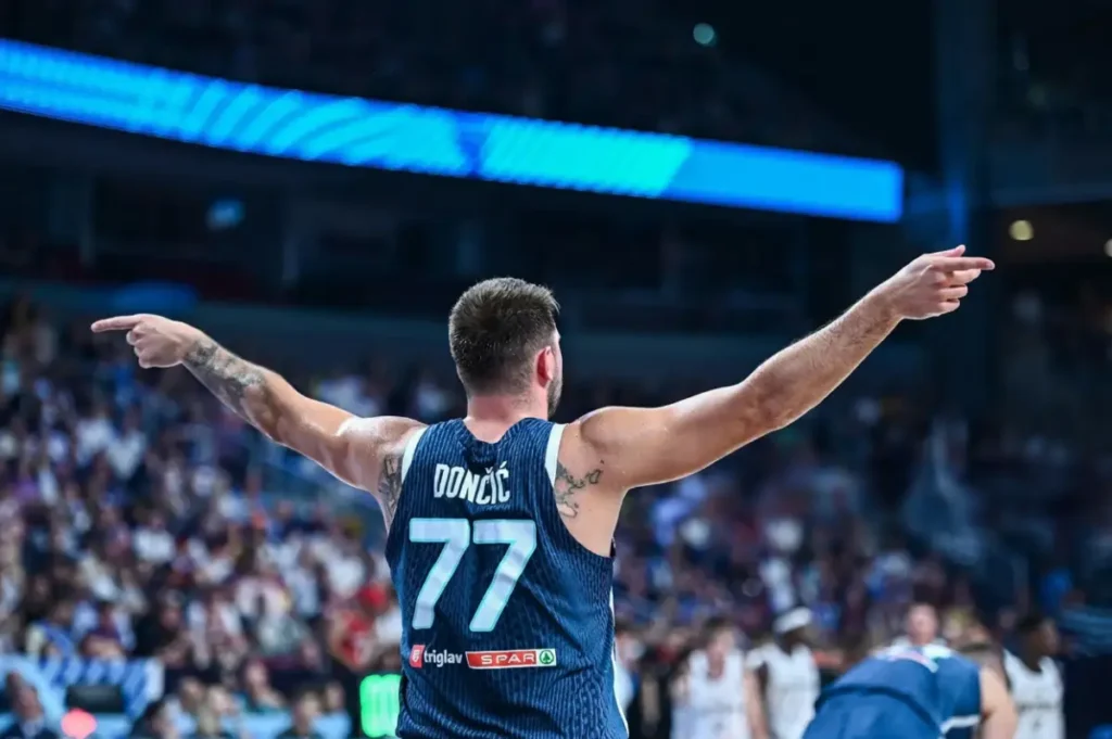 Dallas Mavericks in Trouble