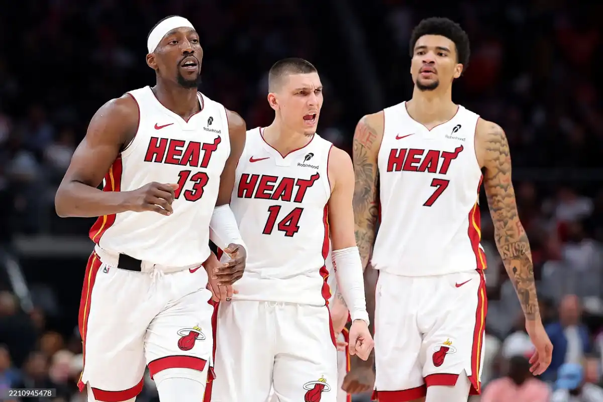 Miami Heat 2025-26 Projected Starting Lineup Erik Spoelstra’s New Era of Young Stars