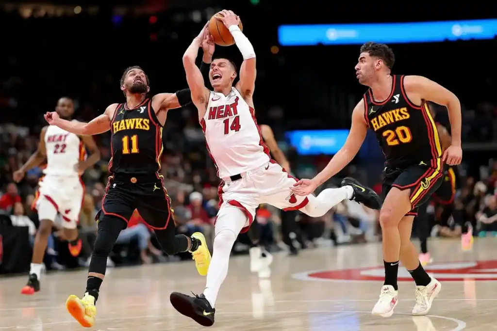 Miami Heat 2025-26 Projected Starting Lineup Erik Spoelstra’s New Era of Young Stars