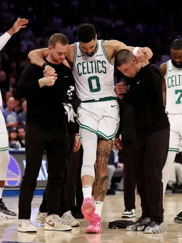 Tatum’s Leadership Inspires Boston Celtics, Even After Injury