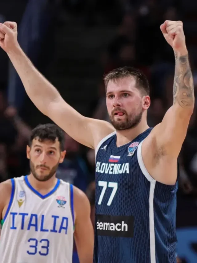 Luka Dončić: The Star Player Leading Slovenia to Glory in EuroBasket 2025