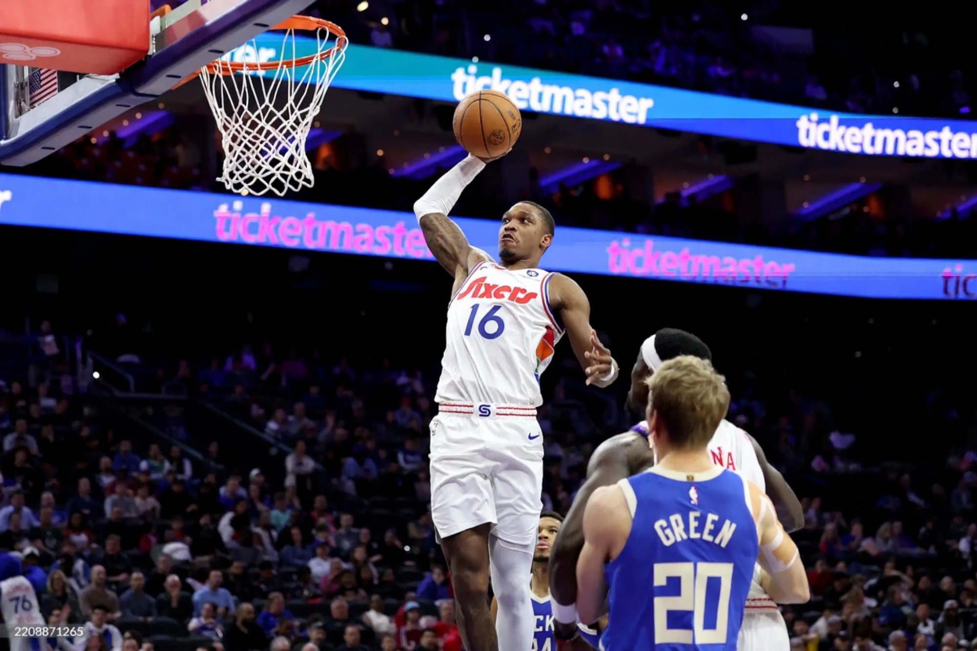 76ers Eye Trades for Drummond or Oubre to Re-Sign Quentin Grimes