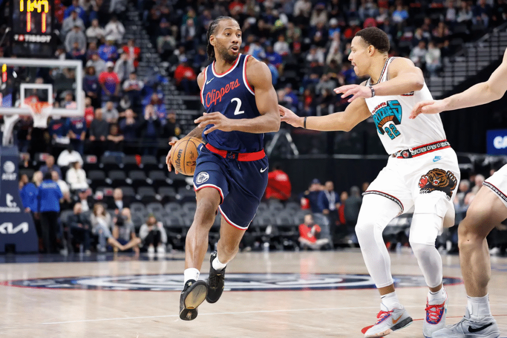 NBA Owners Question Why Kawhi Leonard Took Below-Max Contract Extension With Clippers in 2024