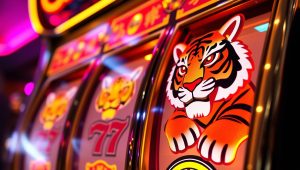 fortune tiger NOHU90